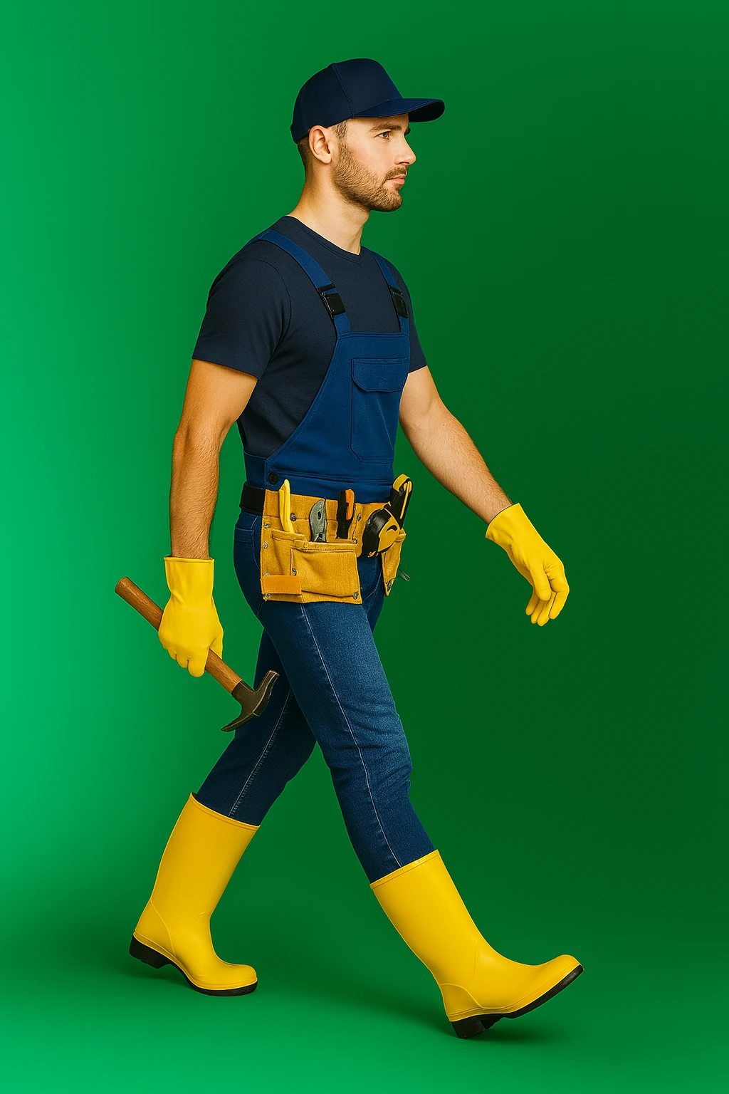 General Contracting field service workflows in NimbCrew